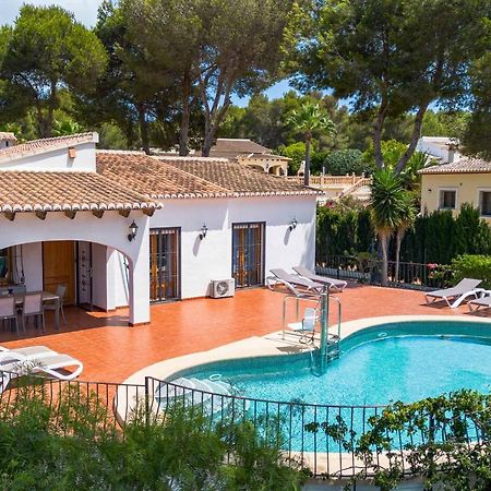Casa De La Risa Villa Javea Dış mekan fotoğraf