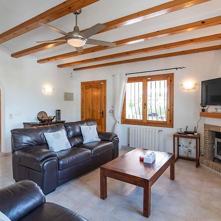 Casa De La Risa Villa Javea Dış mekan fotoğraf