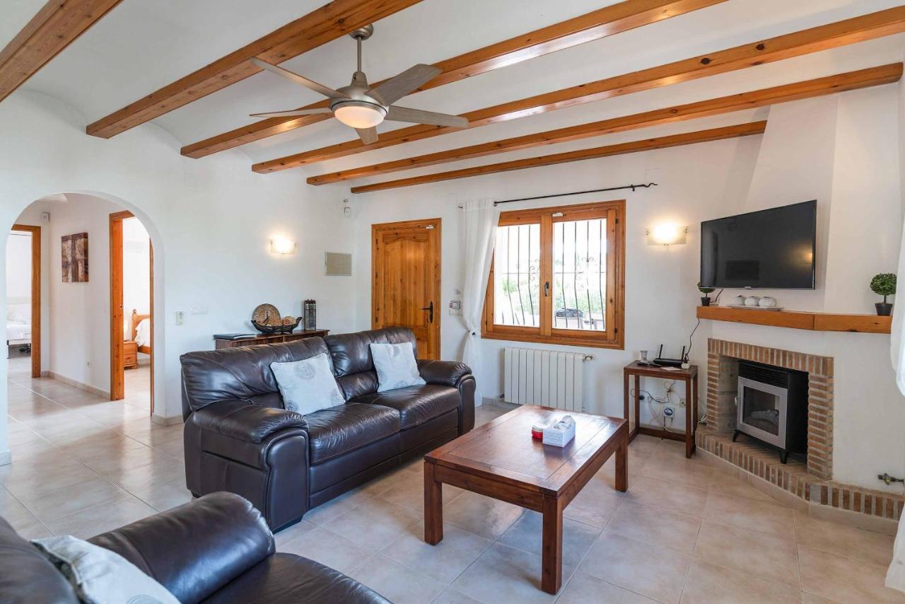 Casa De La Risa Villa Javea Dış mekan fotoğraf