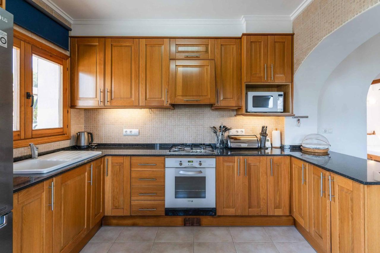 Casa De La Risa Villa Javea Dış mekan fotoğraf