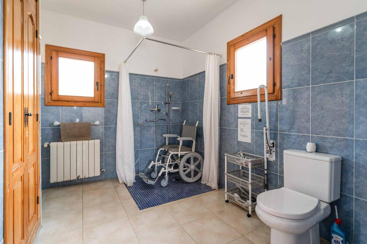 Casa De La Risa Villa Javea Dış mekan fotoğraf
