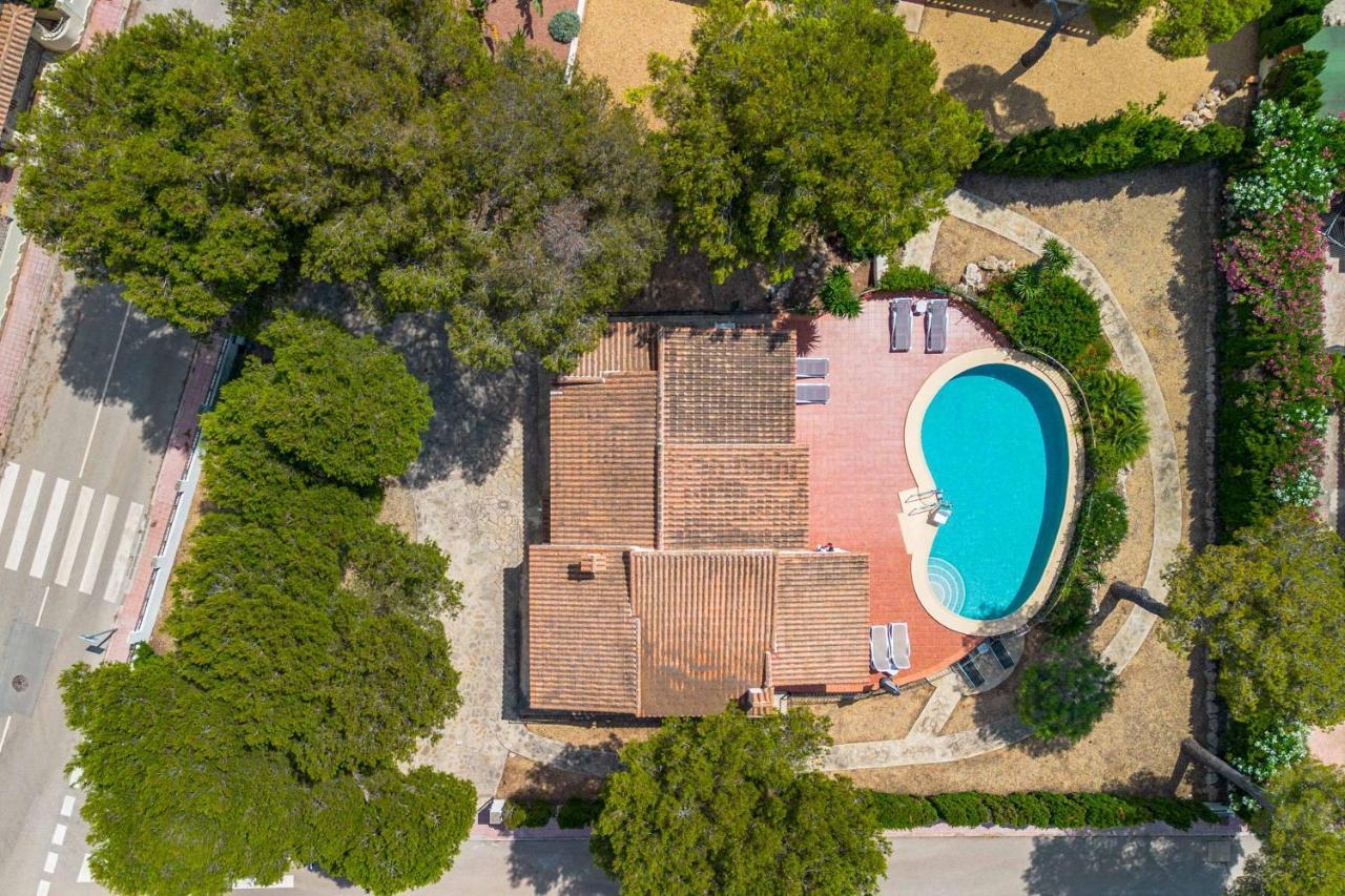 Casa De La Risa Villa Javea Dış mekan fotoğraf