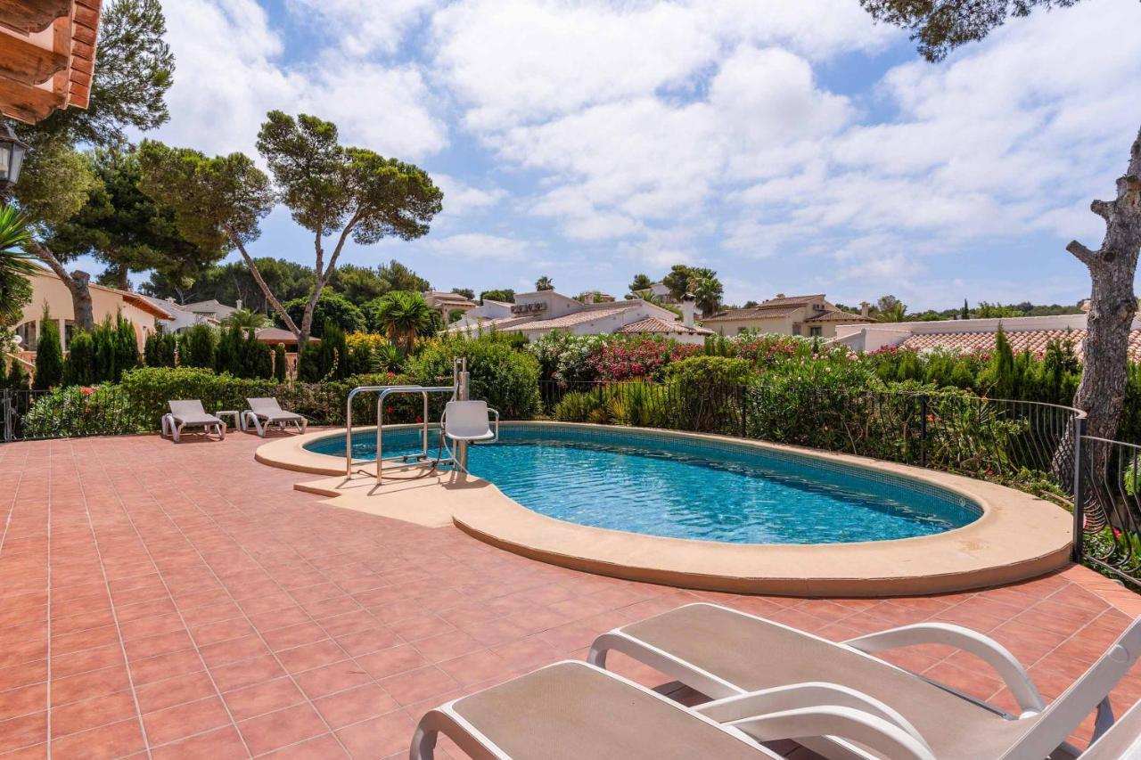 Casa De La Risa Villa Javea Dış mekan fotoğraf