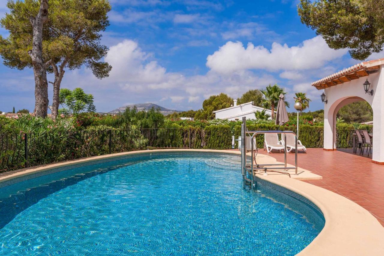 Casa De La Risa Villa Javea Dış mekan fotoğraf