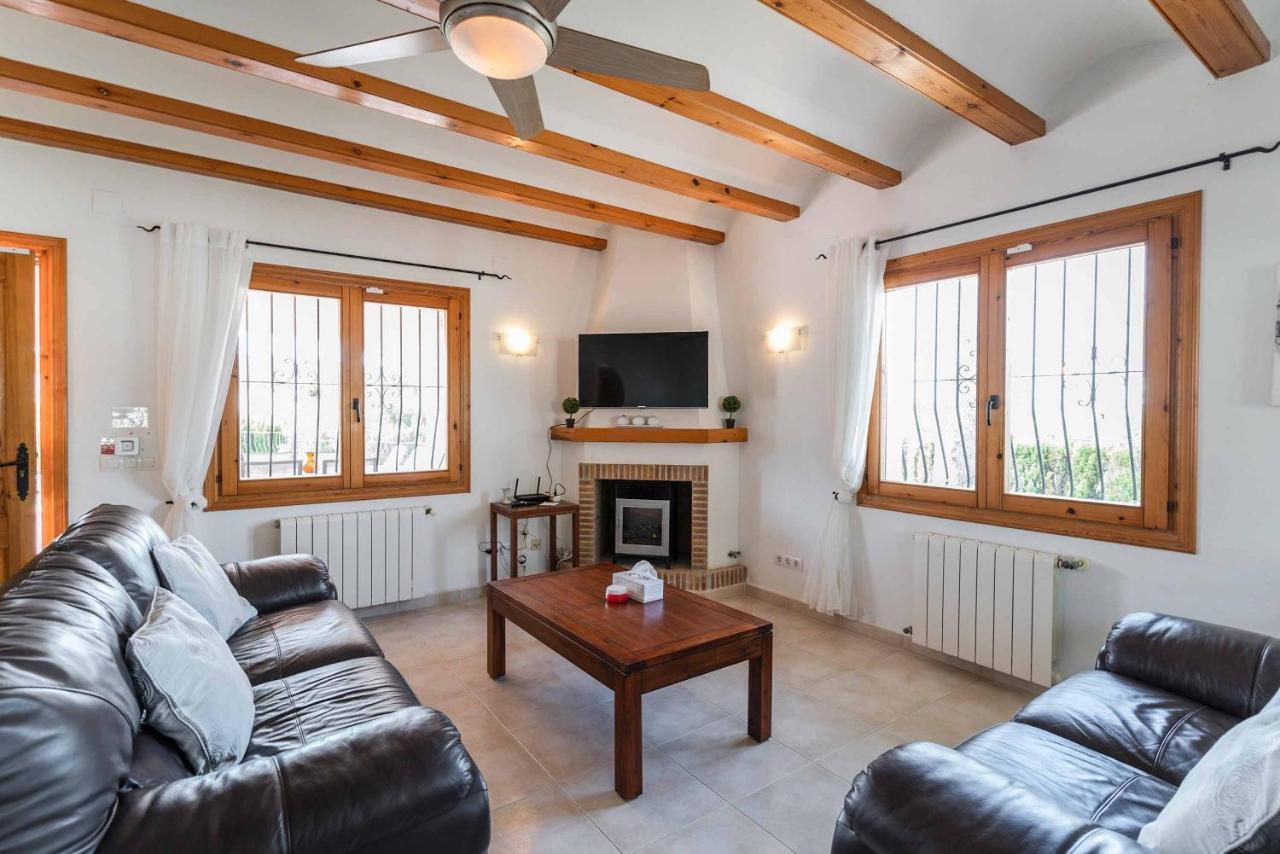 Casa De La Risa Villa Javea Dış mekan fotoğraf