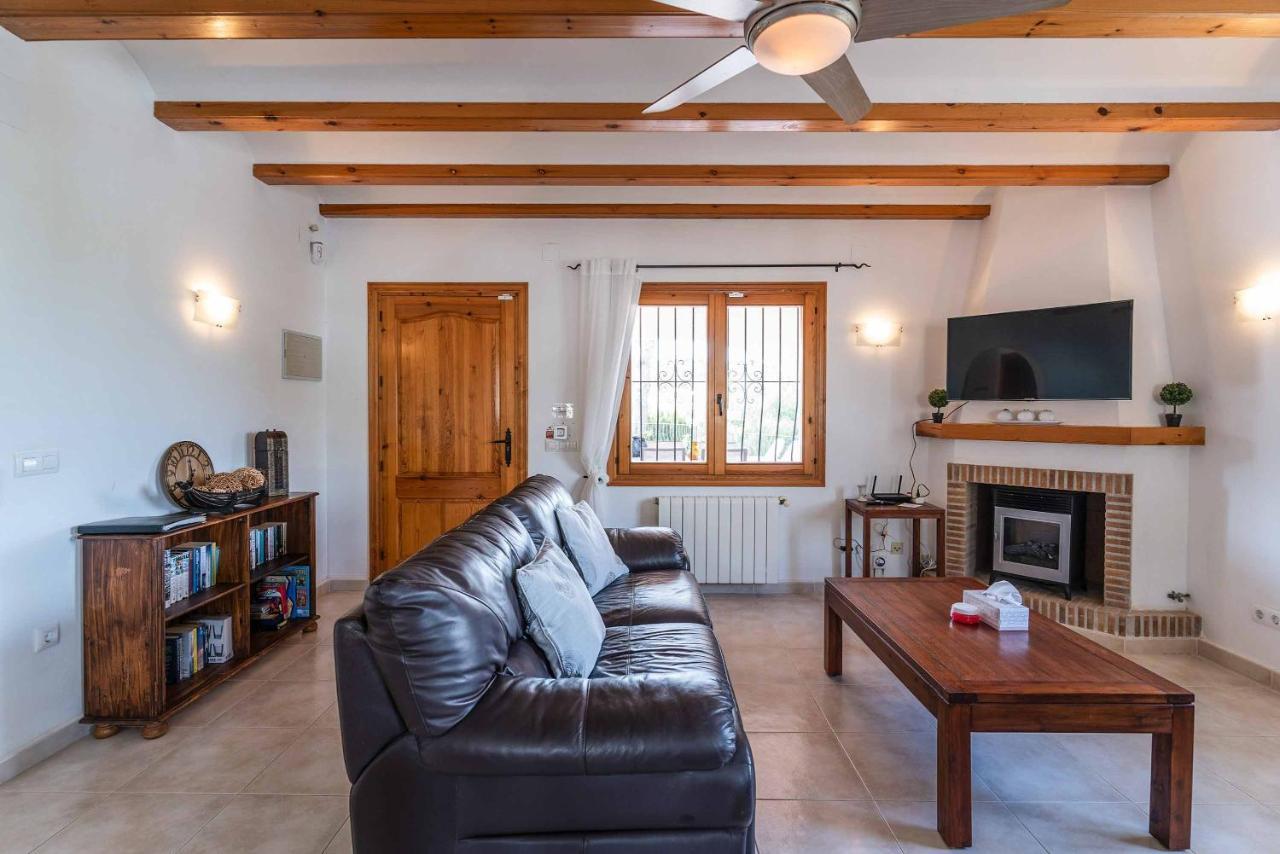 Casa De La Risa Villa Javea Dış mekan fotoğraf