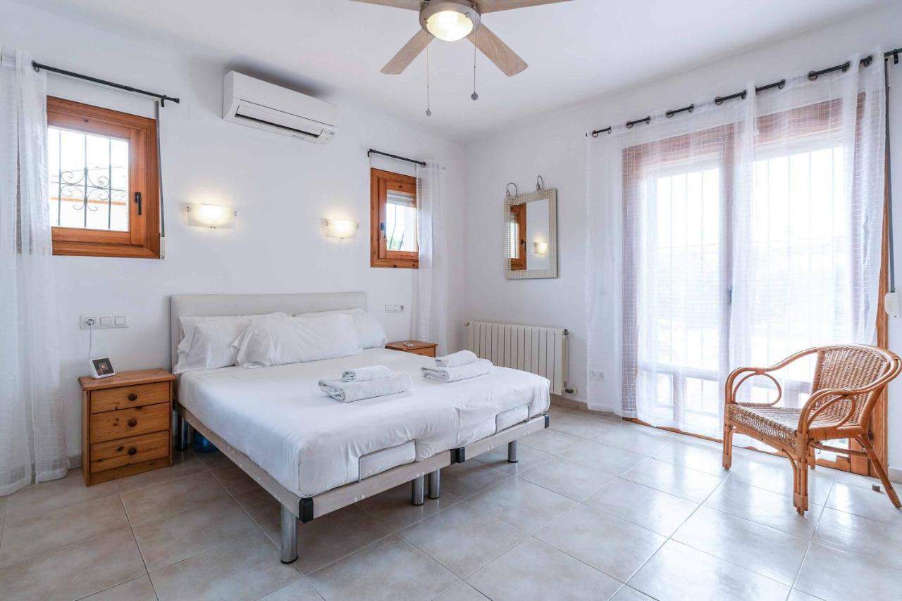Casa De La Risa Villa Javea Dış mekan fotoğraf