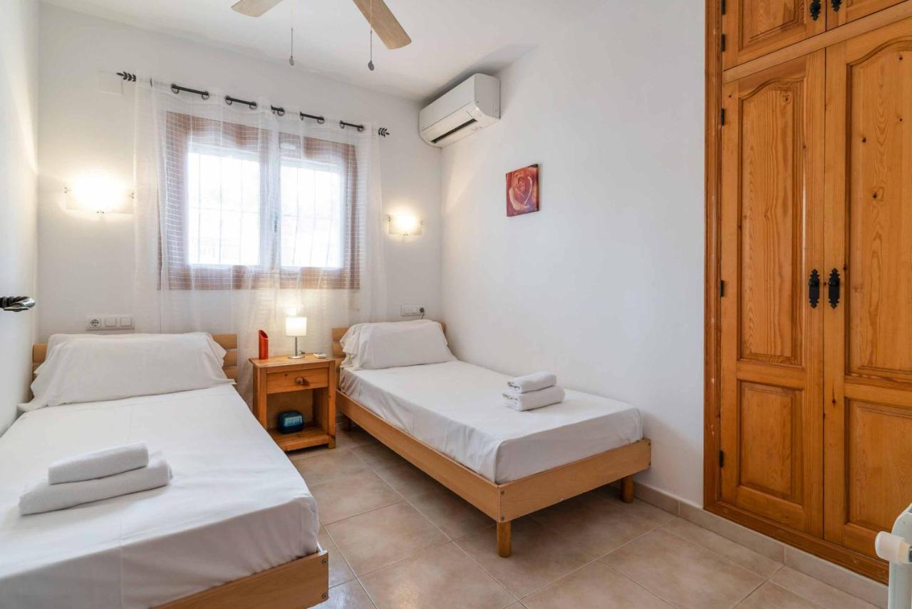Casa De La Risa Villa Javea Dış mekan fotoğraf