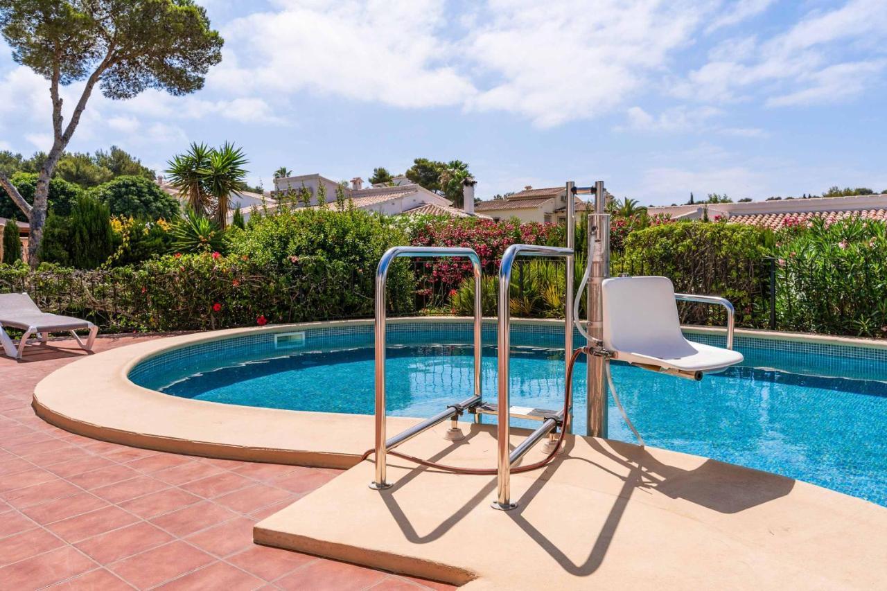 Casa De La Risa Villa Javea Dış mekan fotoğraf