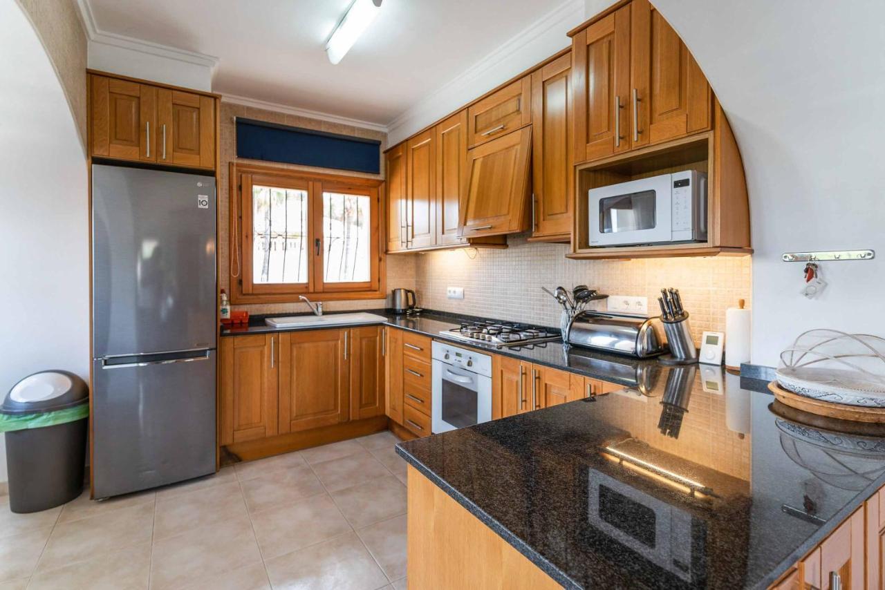 Casa De La Risa Villa Javea Dış mekan fotoğraf